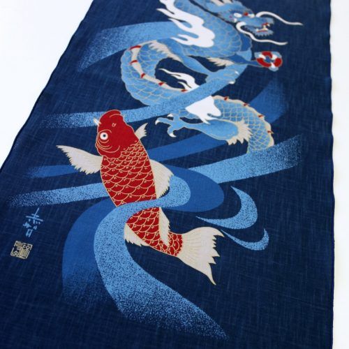 Japanese Fabric Wall Art (Photo 15 of 15)