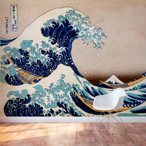 Waves Wall Art (Photo 8 of 20)