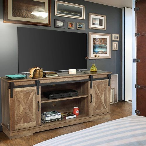 Farmhouse Tv Stands (Photo 15 of 20)