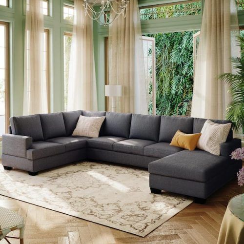Sectional Couches For Living Room (Photo 2 of 20)