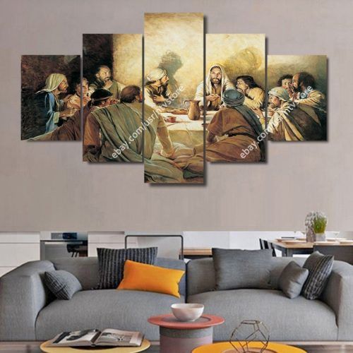 Religious Canvas Wall Art (Photo 9 of 15)