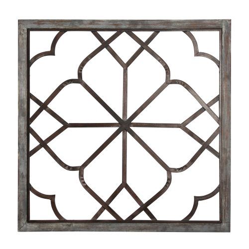 1 Piece Ortie Panel Wall Decor (Photo 12 of 20)