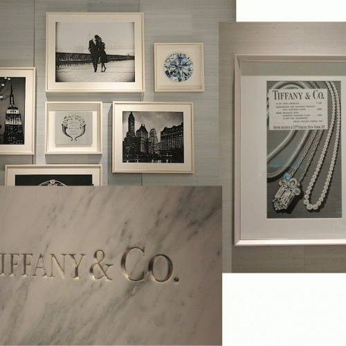 Tiffany And Co Wall Art (Photo 28 of 30)