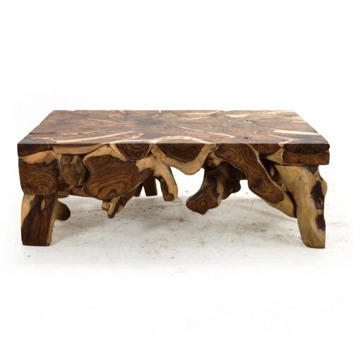 Espresso Wood Trunk Console Tables (Photo 19 of 20)