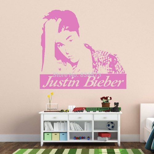 Justin Bieber Wall Art (Photo 7 of 20)