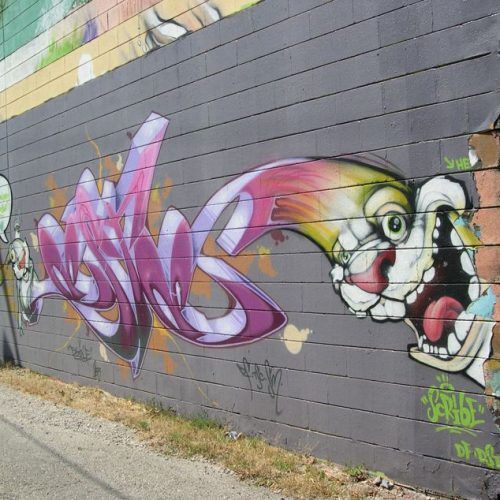City Street Wall Art (Photo 12 of 20)