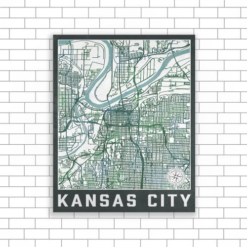 Kansas City Wall Art (Photo 18 of 20)