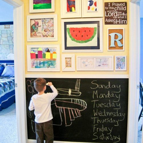 Kids Wall Art (Photo 11 of 15)