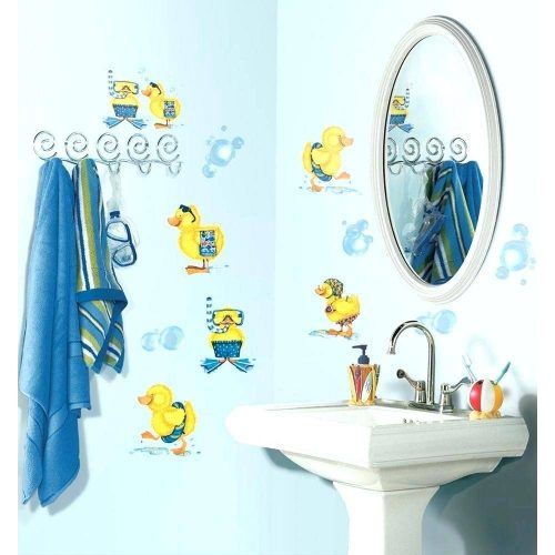 Fish Decals For Bathroom (Photo 3 of 30)