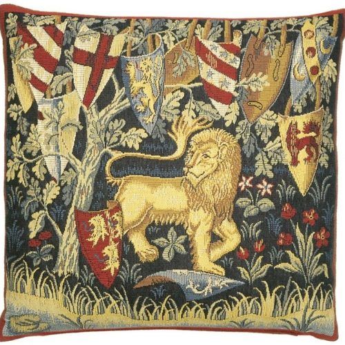 Lion I European Tapestries (Photo 12 of 20)