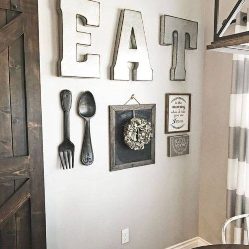 3D Wall Art For Kitchen (Photo 7 of 20)