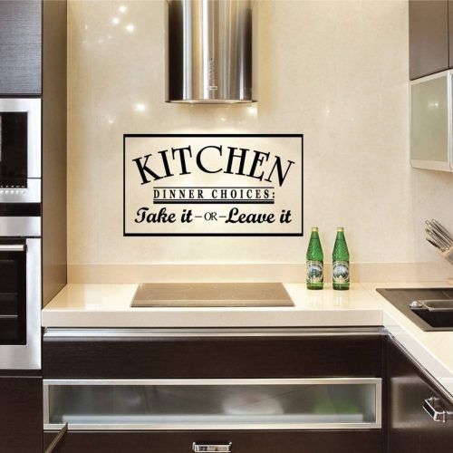 Wall Art For Kitchens (Photo 12 of 20)
