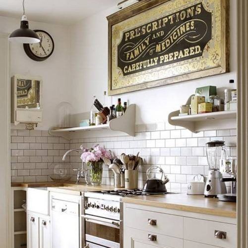Large Wall Art For Kitchen (Photo 1 of 20)