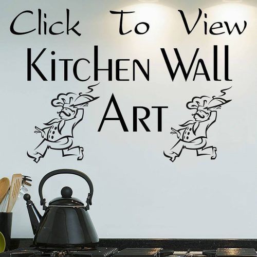 Large Wall Art For Kitchen (Photo 9 of 20)