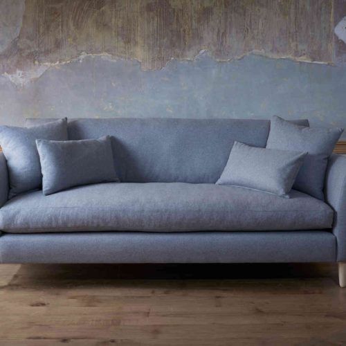 Sofas For Compact Living (Photo 8 of 20)