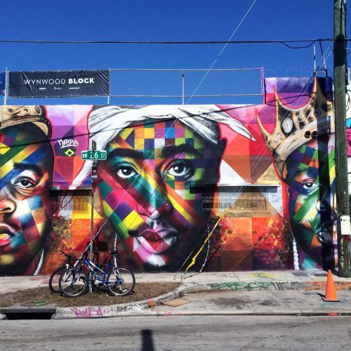 Miami Wall Art (Photo 2 of 20)