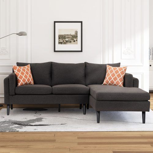 Heavy Duty Sectional Couches (Photo 17 of 20)