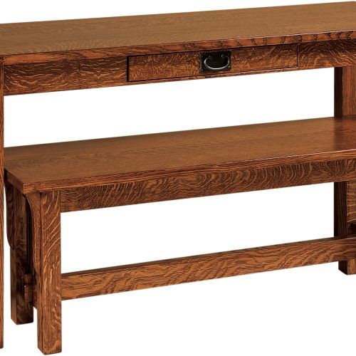 Nesting Console Tables (Photo 18 of 20)