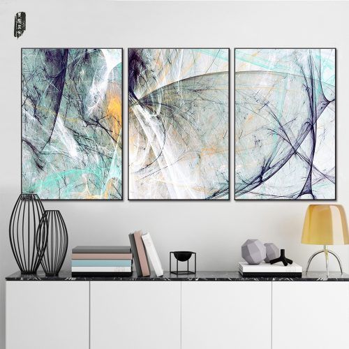 Abstract Wall Art Posters (Photo 11 of 20)