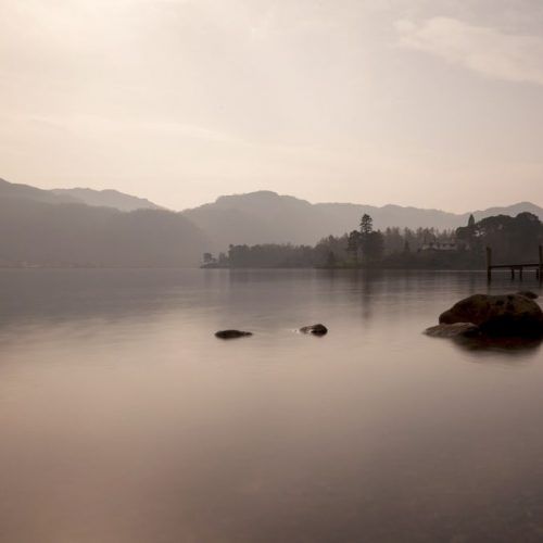Lake District Canvas Wall Art (Photo 8 of 15)