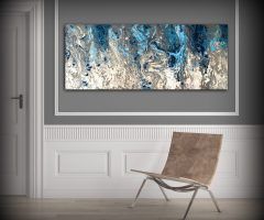 20 Best Collection of Bright Abstract Wall Art