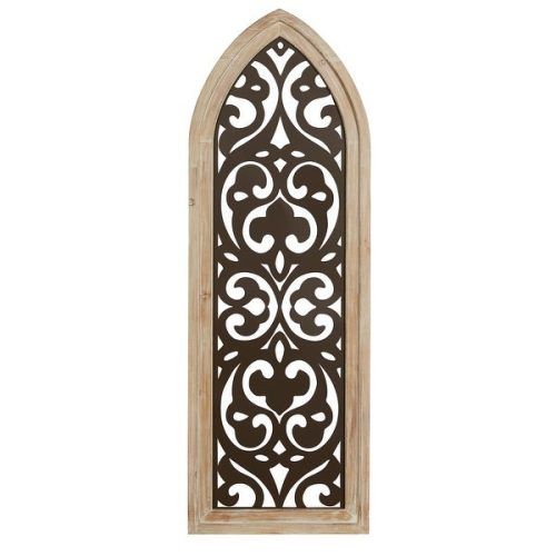 Arched Metal Wall Art (Photo 12 of 20)