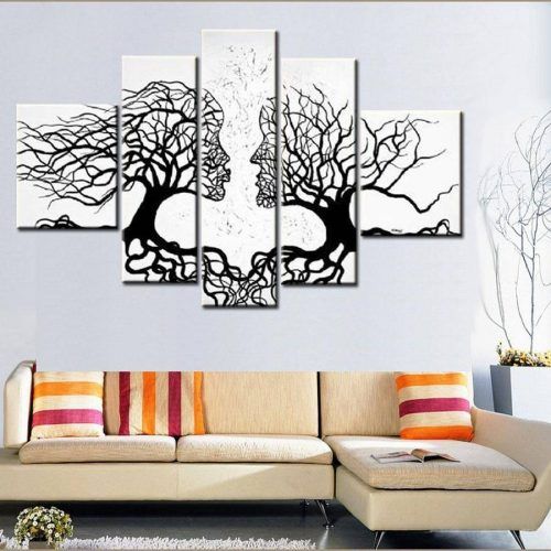 Large Black And White Wall Art (Photo 14 of 20)