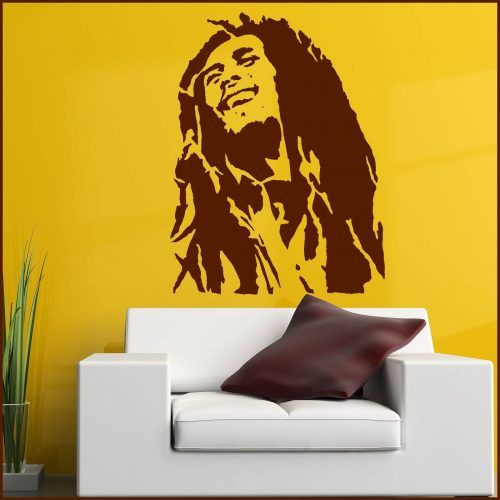 Bob Marley Wall Art (Photo 4 of 30)