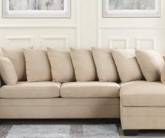 The 20 Best Collection of Beige L-shaped Sectional Sofas