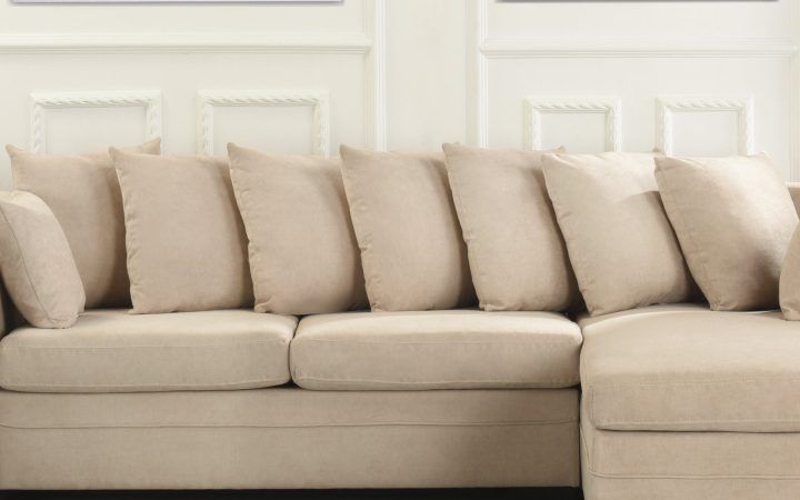 The 20 Best Collection of Beige L-shaped Sectional Sofas