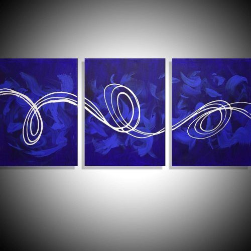 Triptych Art For Sale (Photo 3 of 20)