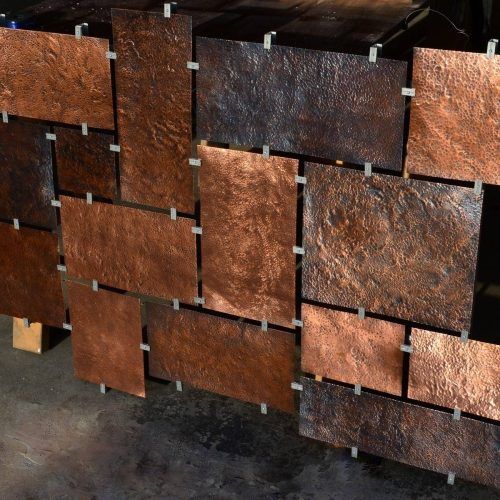 Large Copper Wall Art (Photo 17 of 30)