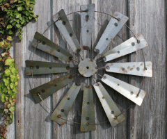 20 Collection of Windmill Wall Art