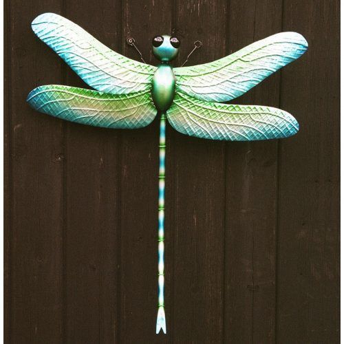 Dragonflies Wall Art (Photo 8 of 20)