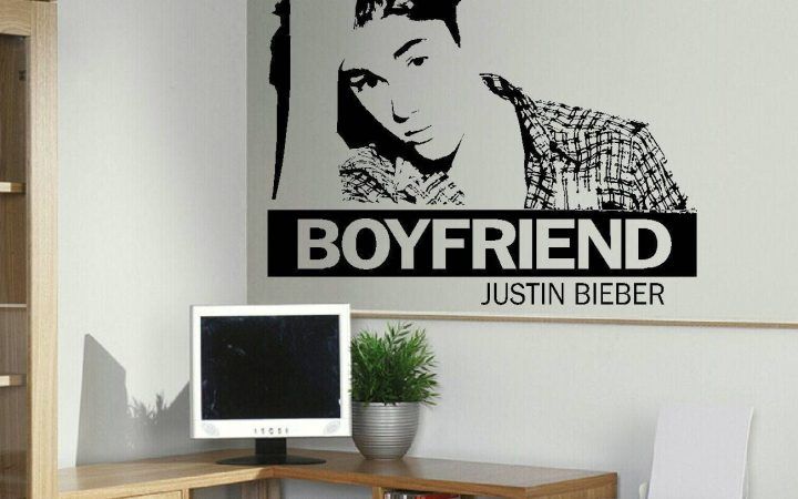 The Best Justin Bieber Wall Art