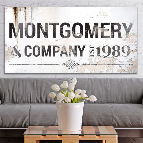 Large Modern Industrial Wall Decor (Photo 9 of 20)