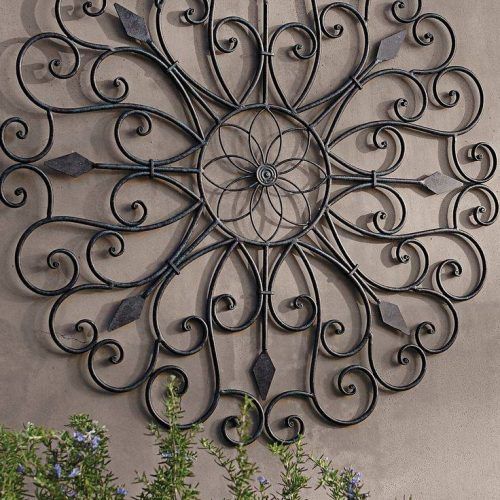 Large Metal Wall Art For Outdoor (Photo 5 of 20)