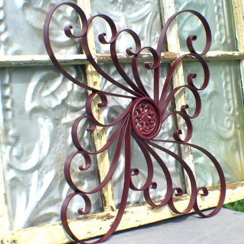 Metal Wall Art For Outdoors (Photo 10 of 20)