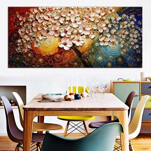 Abstract Wall Art For Dining Room (Photo 20 of 20)