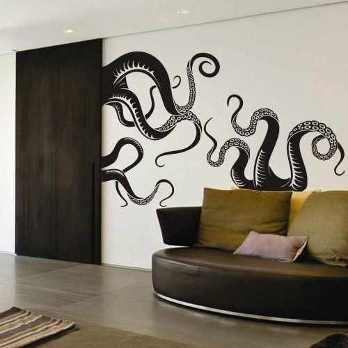 Octopus Wall Art (Photo 1 of 20)