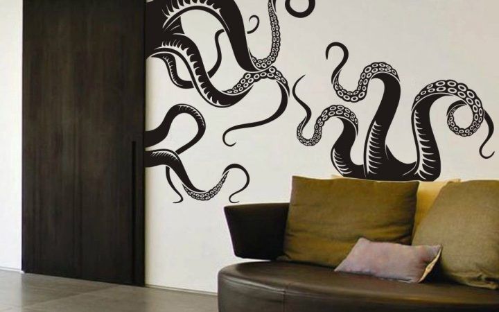 20 The Best Octopus Wall Art