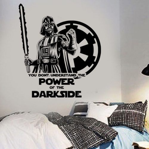Darth Vader Wall Art (Photo 9 of 20)