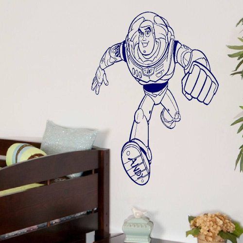 Toy Story Wall Art (Photo 21 of 30)