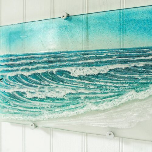 Waves Wall Art (Photo 1 of 20)