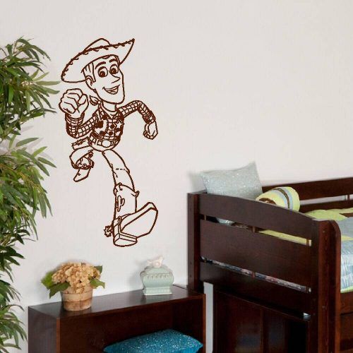 Toy Story Wall Stickers (Photo 11 of 25)