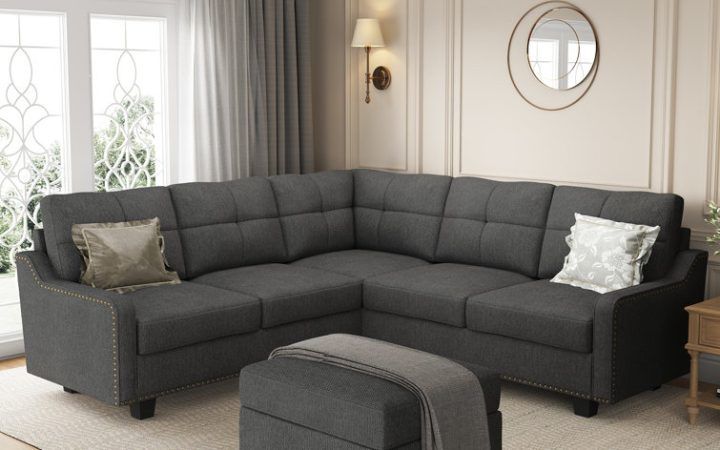 20 Inspirations Sofa Set with Storage Tray Ottoman