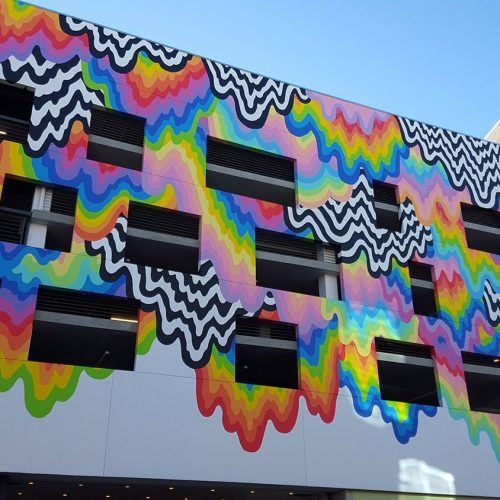 Los Angeles Wall Art (Photo 3 of 20)