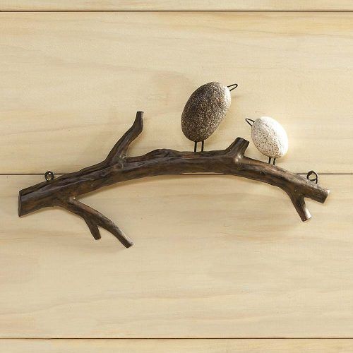 Birds On A Branch Wall Decor (Photo 19 of 20)