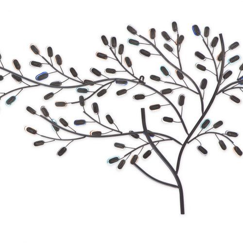 Windswept Tree Wall Decor By World Menagerie (Photo 1 of 20)