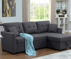 20 Inspirations Convertible Sofa with Matching Chaise